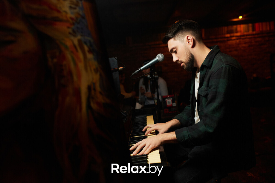 Live Lounge — Ольга Никитина, фото № 8