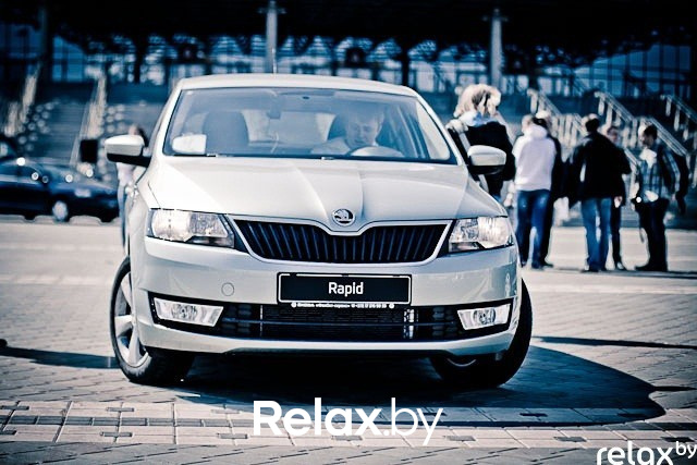 Презентация ŠKODA Rapid, фото № 19