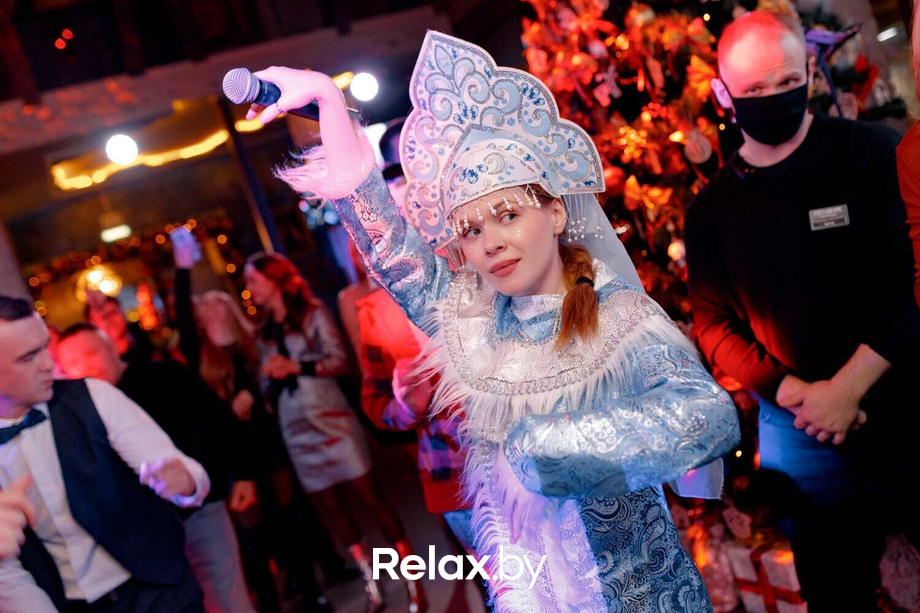 Новогодний корпоратив, фото № 33