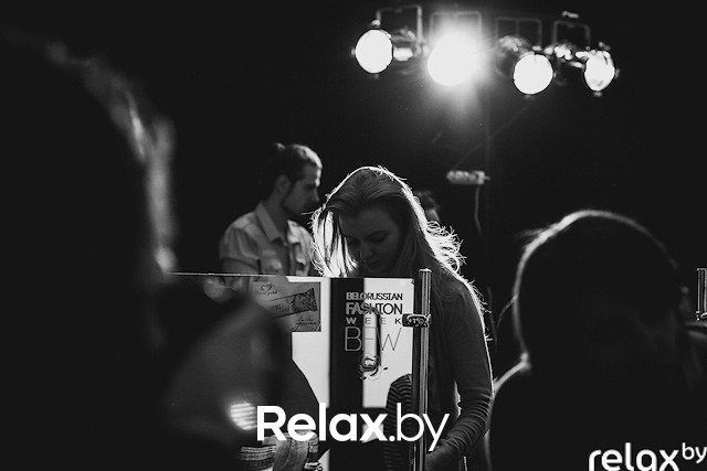 Backstage Belarus Fashion Week, фото № 96