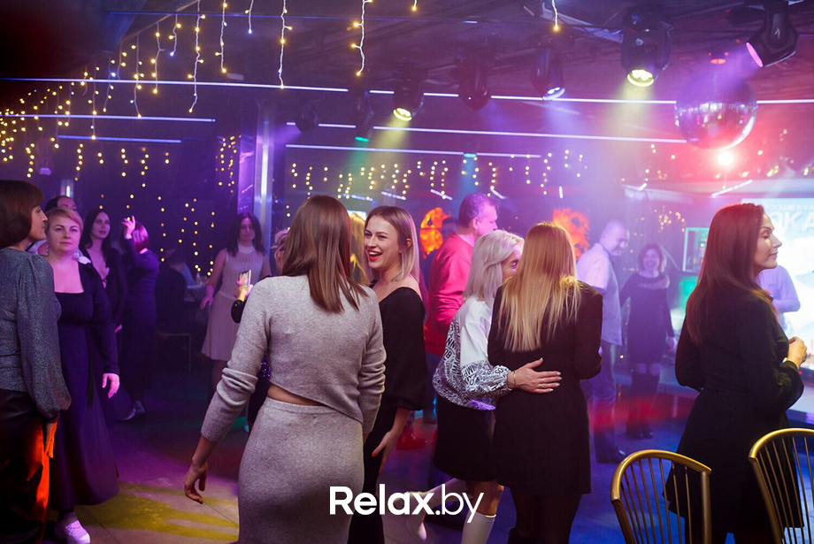 Новогодний борт «ROKAS», фото № 34