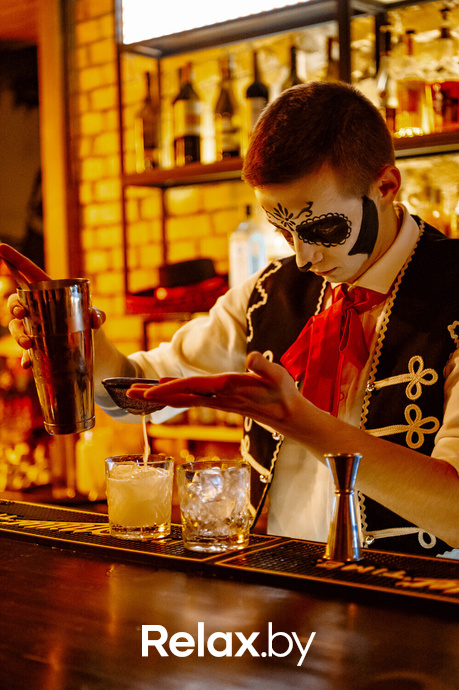 Halloween в Monkey Brothers, фото № 80