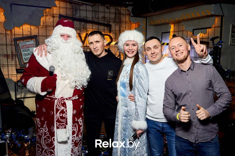 Новогодний корпоратив, фото № 13