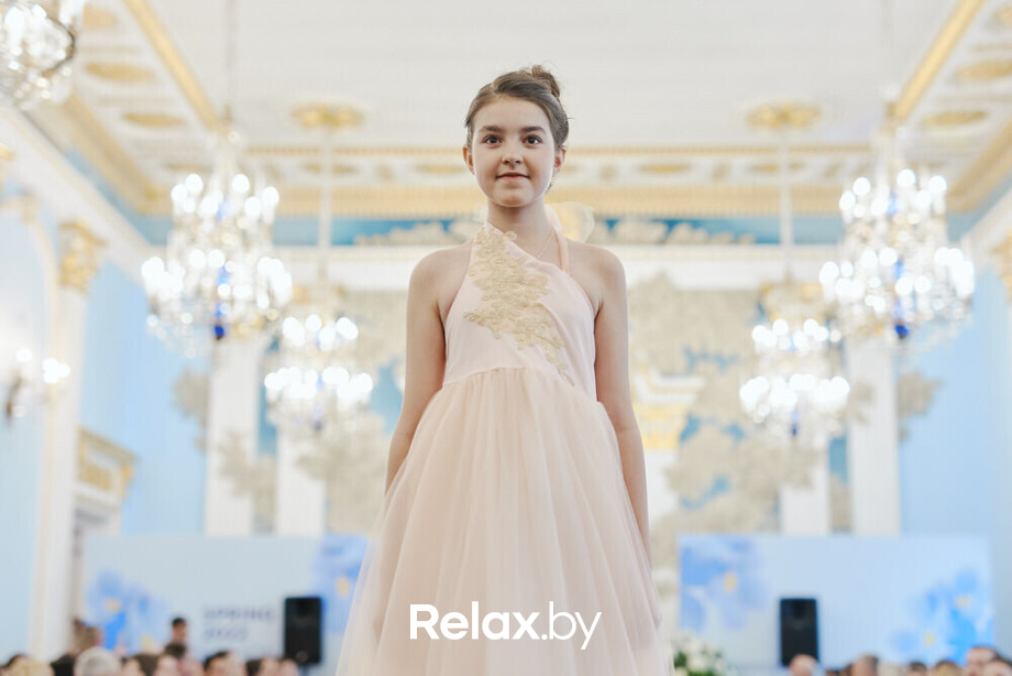 KIDS' PODIUM на FASHION SHOW SPRING 2022, фото № 328