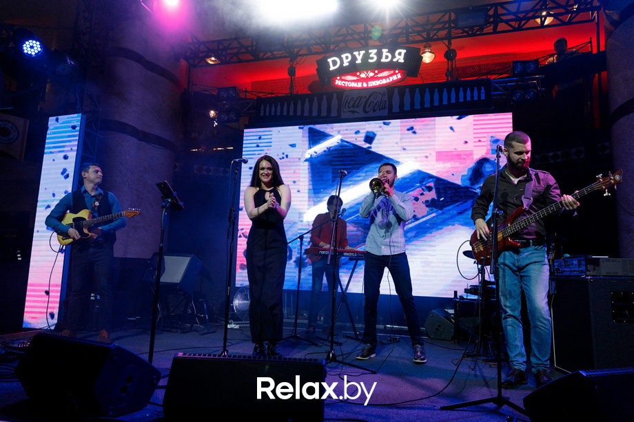 Концерт групп  Versus и Fortissimo, фото № 44