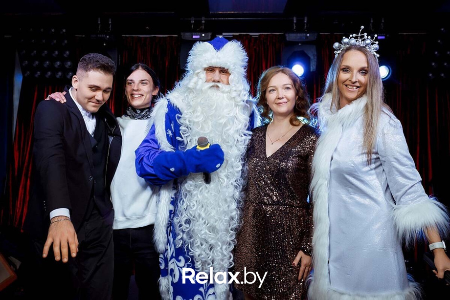 Новогодний Бруклин, фото № 20