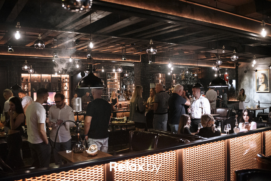 Открытие Tangiers Lounge, фото № 96