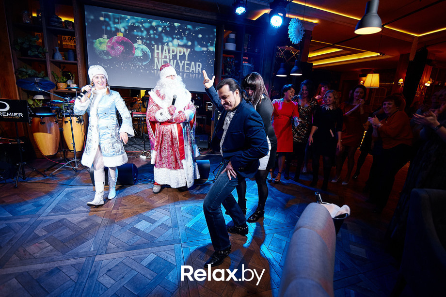 Новогодние вечера, фото № 47