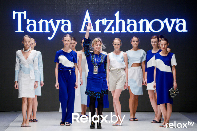 Лучшие фото с Belarus Fashion Week, фото № 23