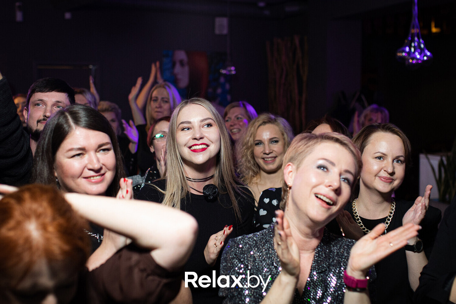 Новогодние вечера в Terra Club, фото № 63