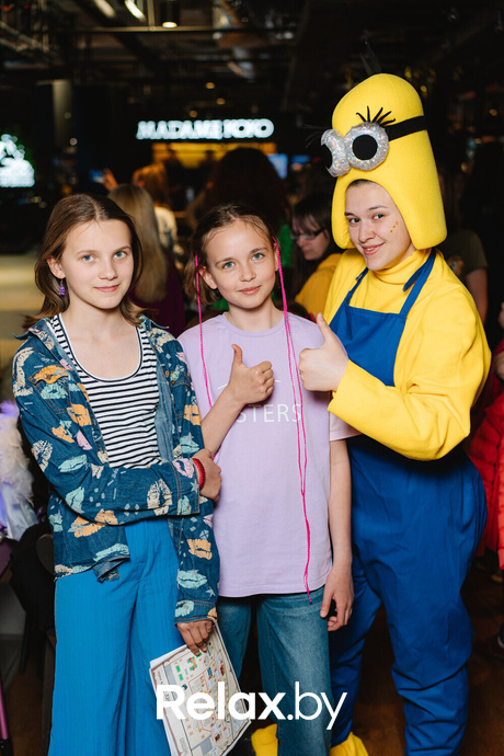 Праздник ко Дню защиты детей, фото № 16