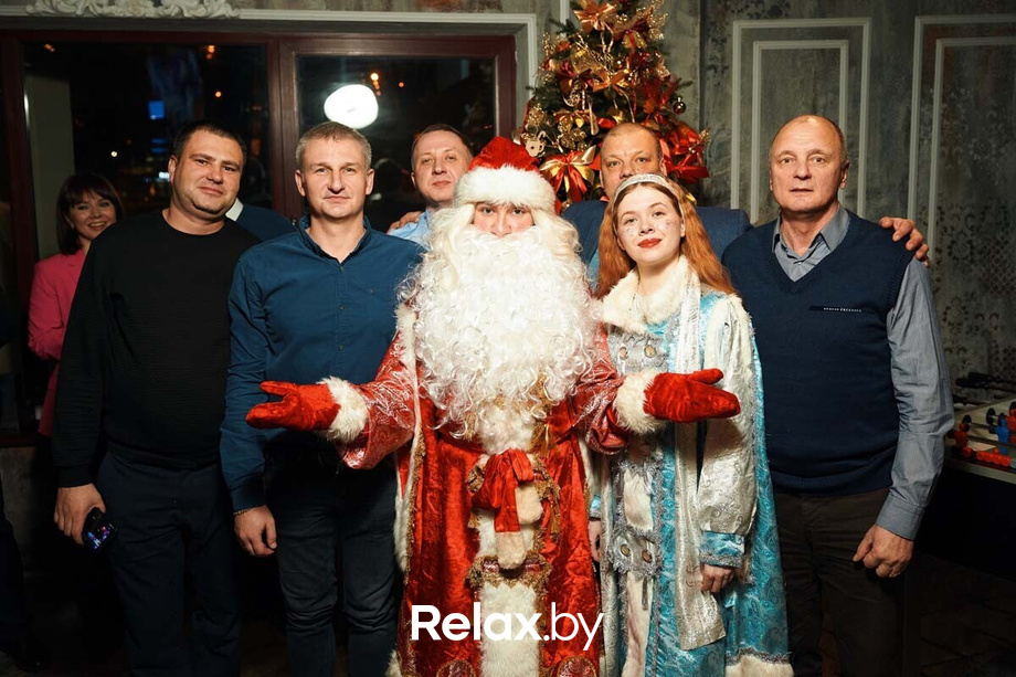 Новогодний корпоратив, фото № 30