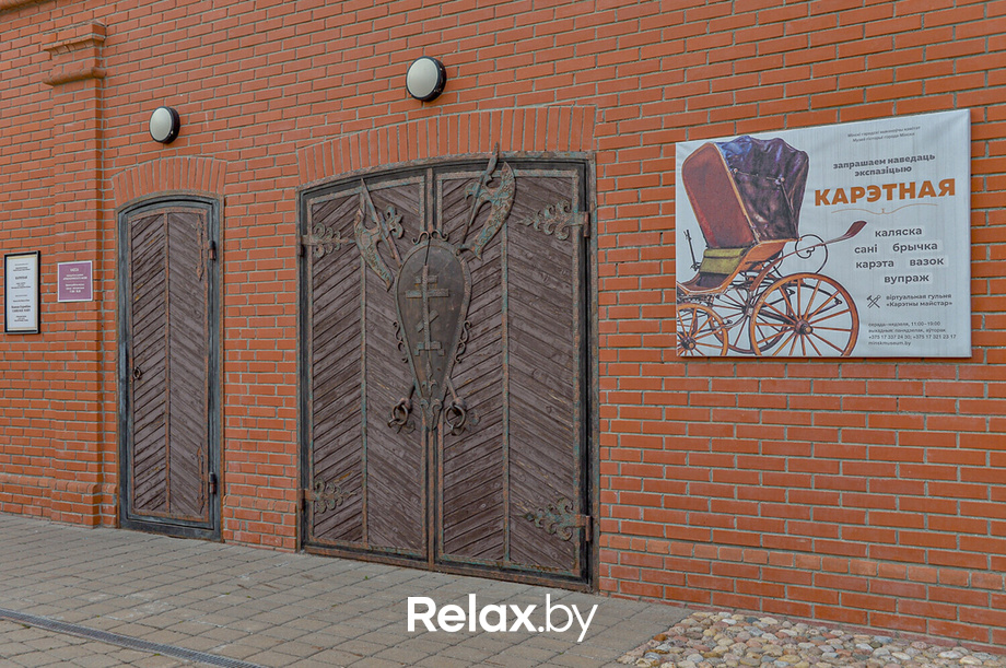 Пешеходная экскурсия по Минску, фото № 94