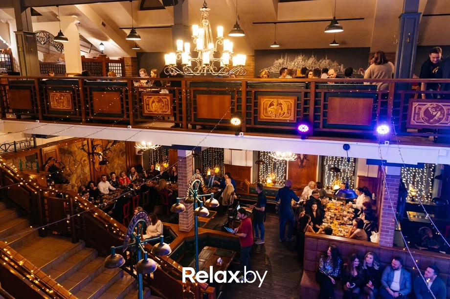 Новогодний корпоратив 13.12.2024, фото № 120