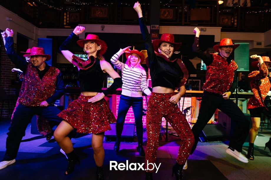 Новогодний корпоратив 19.12.2024, фото № 93