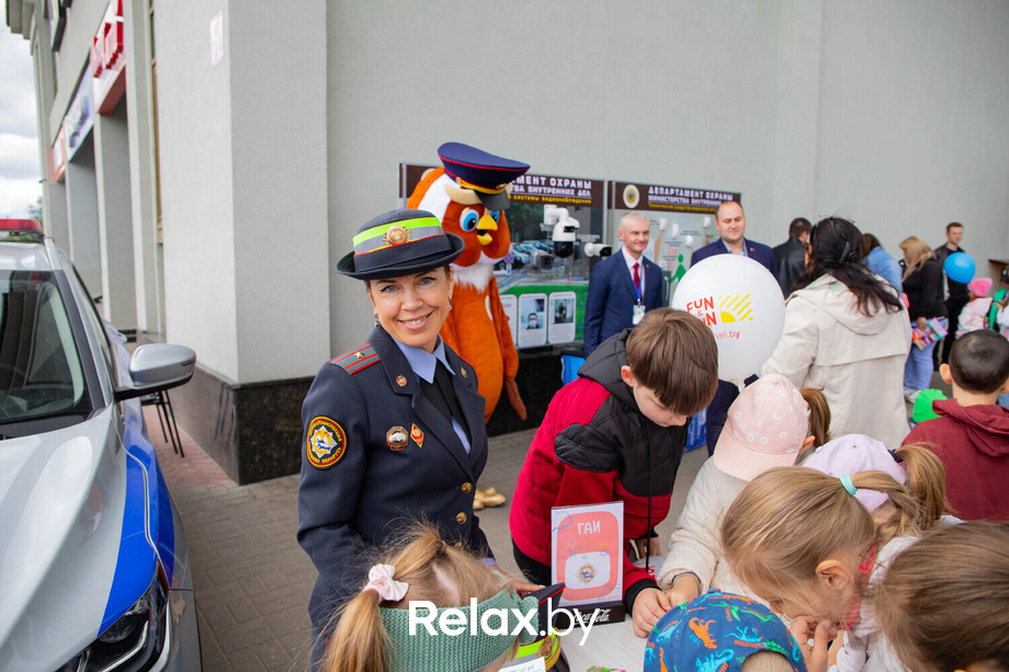 Марафон детских желаний, фото № 18