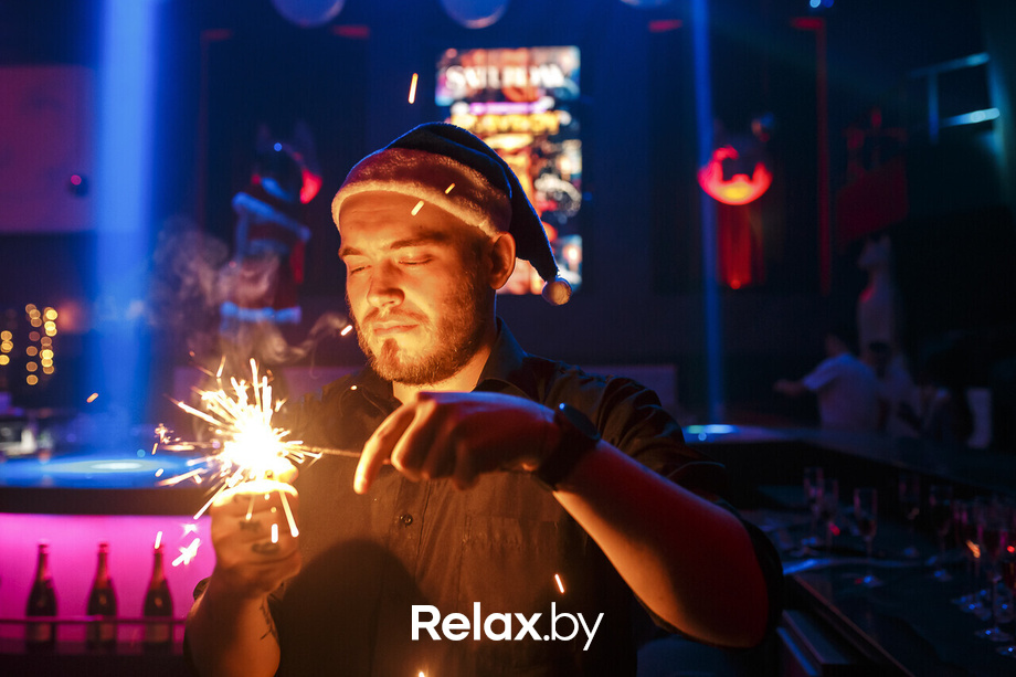 Новый год Rich Cat, фото № 7