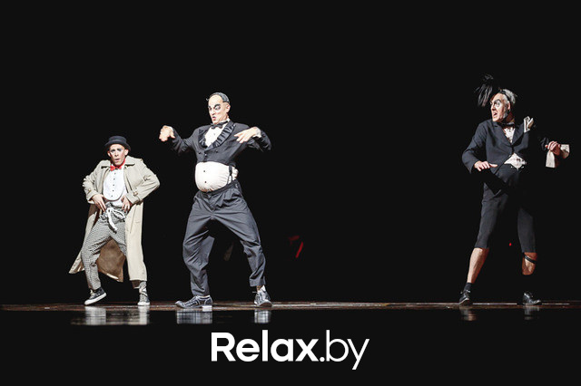 Cirque du Soleil: Dralion в Ледовом дворце (Санкт-Петербург), фото № 109