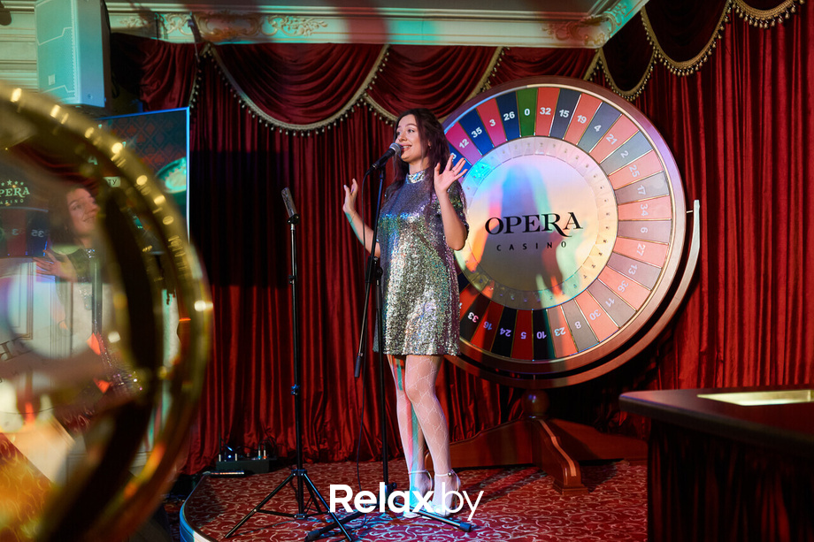 «Предновогодняя вечеринка в казино Опера», фото № 73