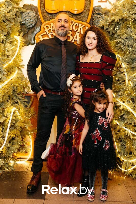 Новогодний корпоратив 14.12.2024, фото № 26