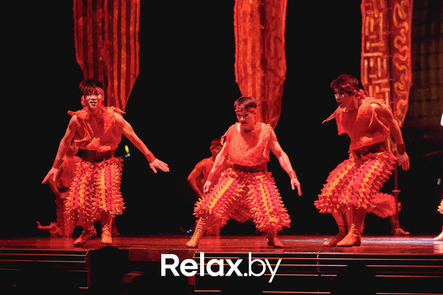 Cirque du Soleil: Dralion в Ледовом дворце (Санкт-Петербург), фото № 83