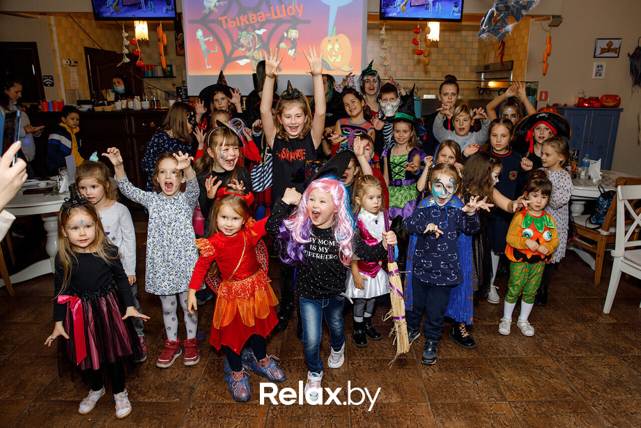 Тыква-пати, фото № 144