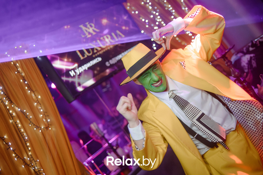 Friday LUXURIA LXR, фото № 1