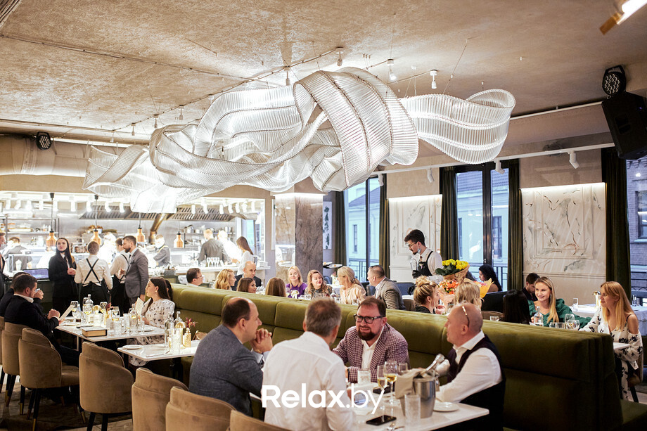 Шеф-ужин с Кзавье Бюрель, фото № 54