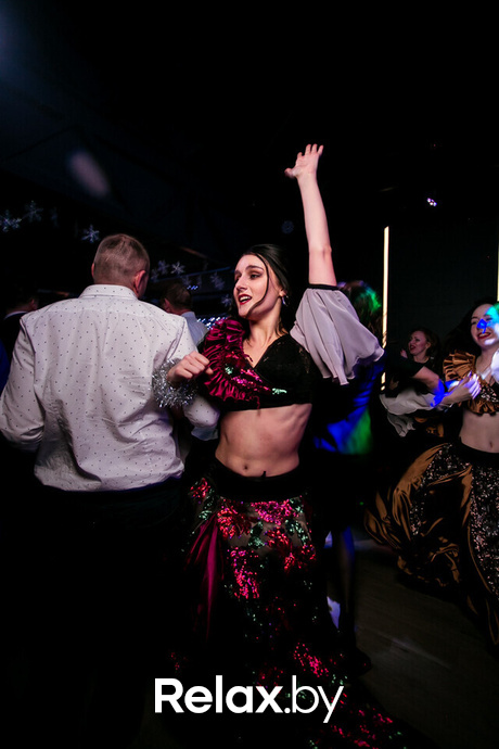 Предновогодние вечера в Prime Time, фото № 48