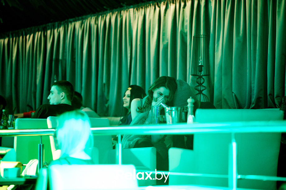 ЧЕРНЫЙ СТЕНДАП НА ЧЕРНЫЙ ДЕНЬ, фото № 101