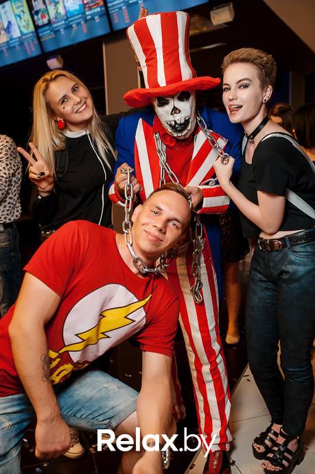 Silver Movie Nights: От заката до рассвета, фото № 160