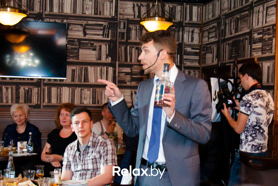 Презентация Jim Beam Double Oak, фото № 37