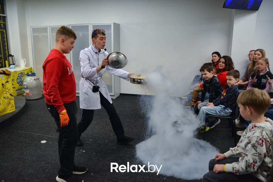 Ночь музеев «Игра в Квантум», фото № 139