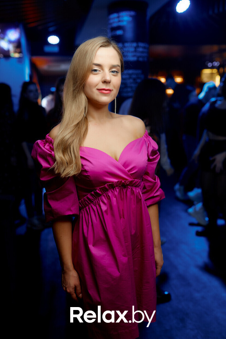 Суббота в кафе-баре «Есенин», фото № 37