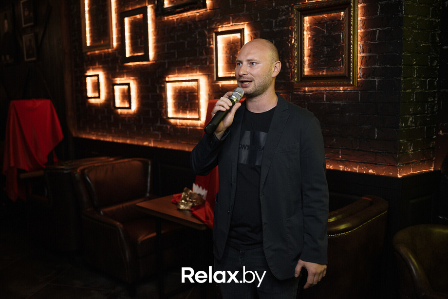 Открытие Tangiers Lounge, фото № 111