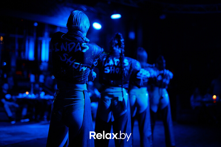 Lindas Perfomance Art Show, фото № 113