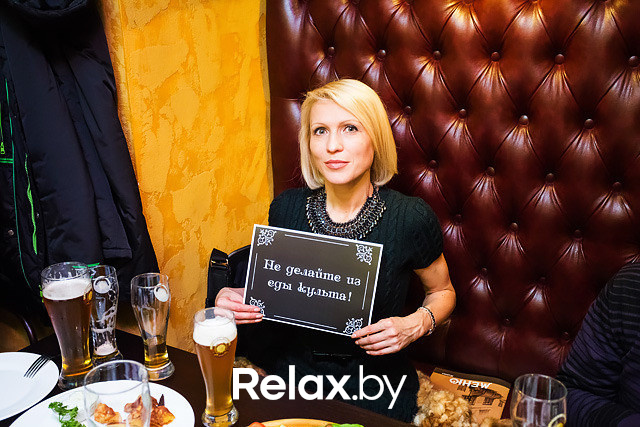 Открытие гастропаба "Добра пiвнiца", фото № 115