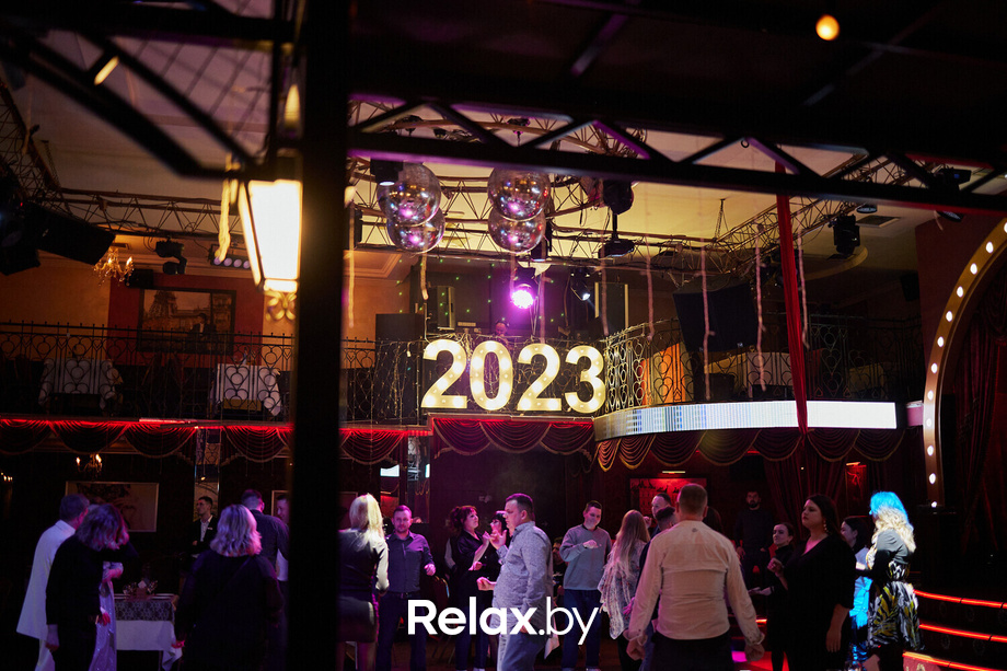 Суббота в Мулен руж, фото № 19