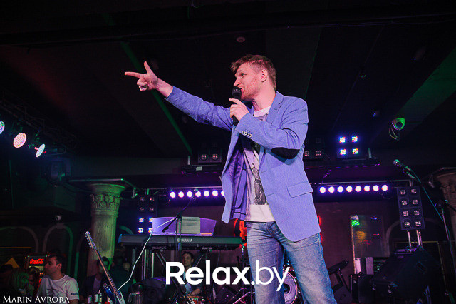 Stand-up club анонимных и находчивых, специальный гость Виталик Коломиец, фото № 117