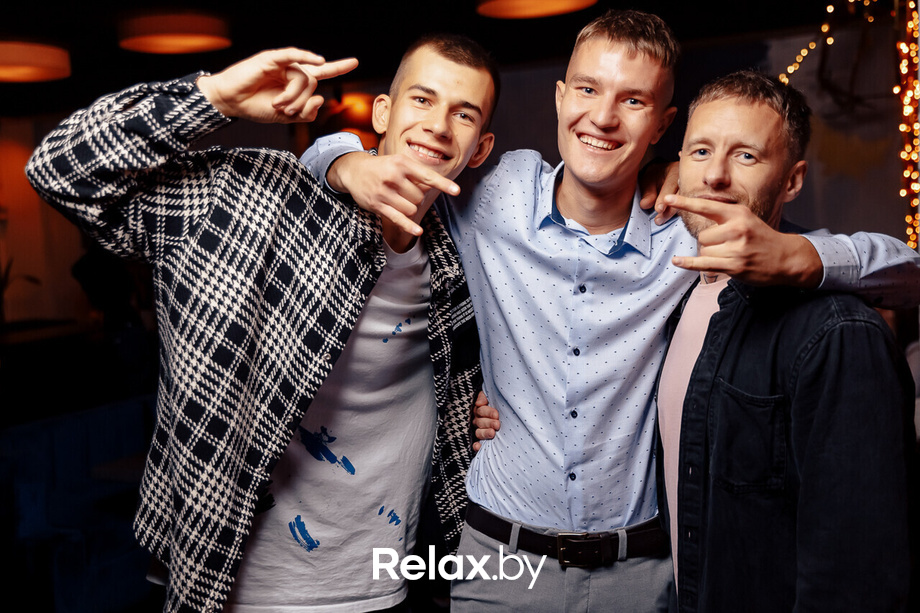 «HB Esenin» 1 year party, фото № 65