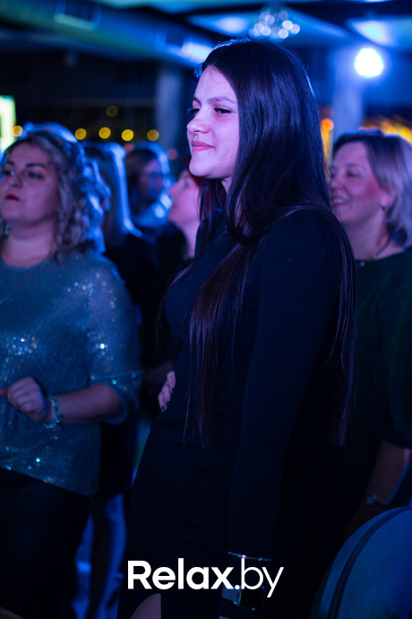 Новогодние вечера в Terra Club, фото № 34