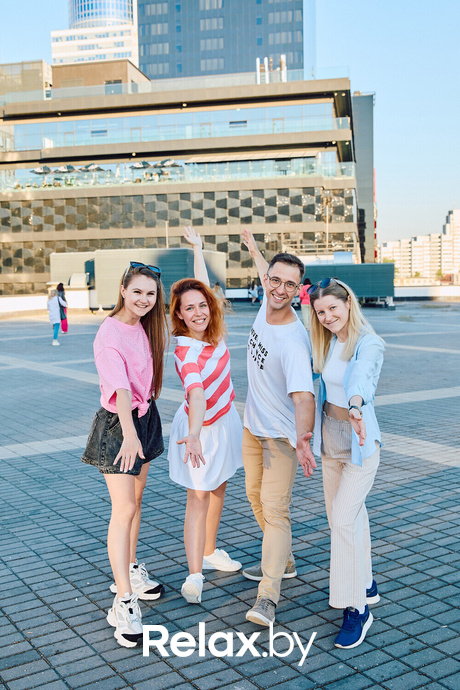 Танцы на крыше, фото № 158