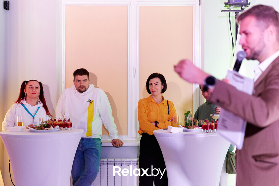 Открытие OPEN IT ХАБ, фото № 91