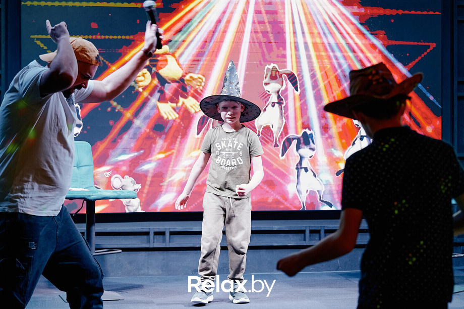 Короли Вечеринок. Детский праздник, фото № 88