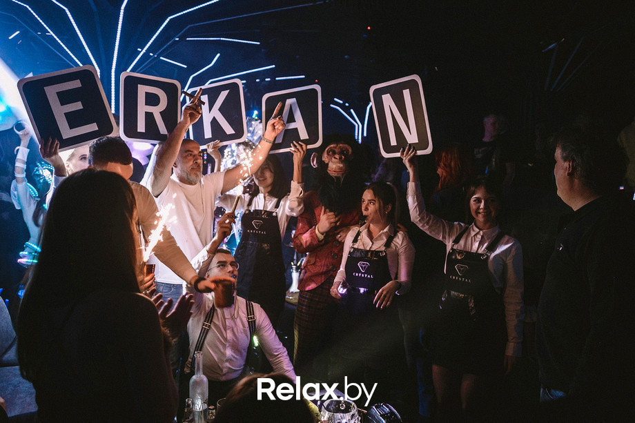 Birds show, фото № 24