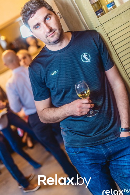 Вечеринка в Tapas bar, фото № 20