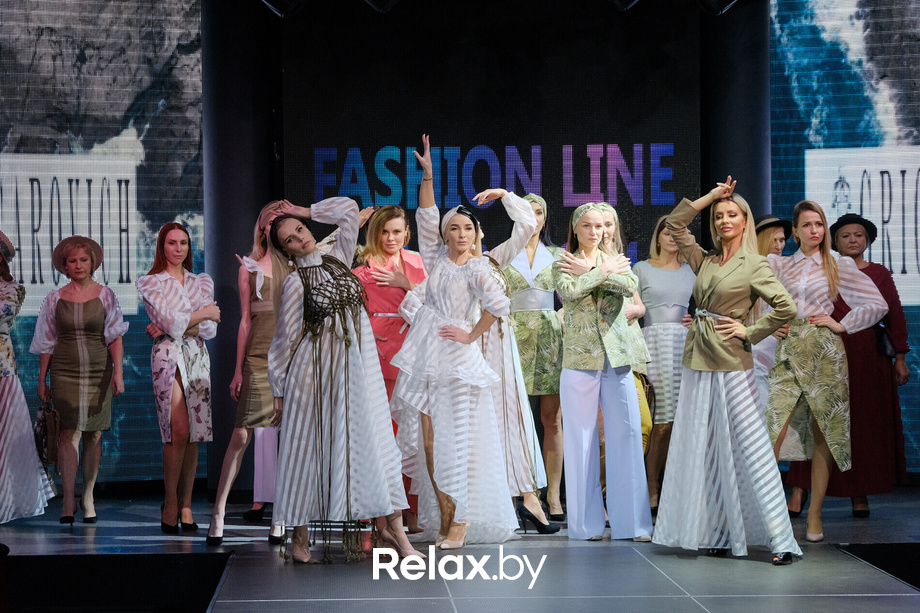 FASHION LINE SHOW 2021, фото № 67