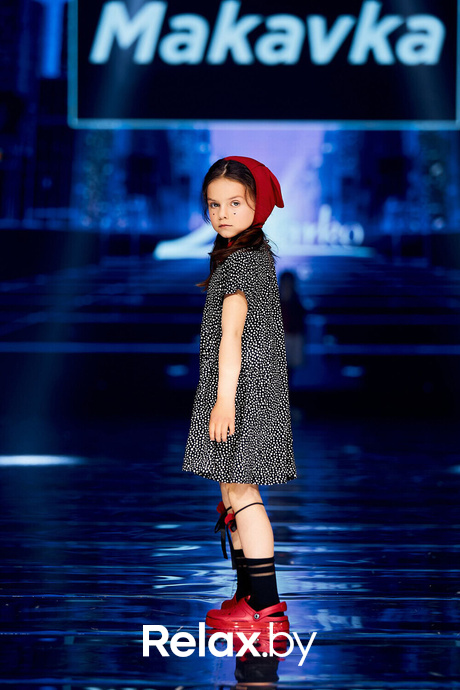 IMG Fashion Show: Lenfant, Parfenovich Studio, Makovka, фото № 135