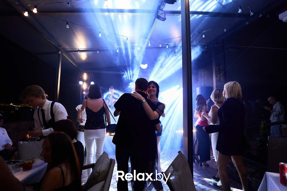 Уличный концерт, фото № 53