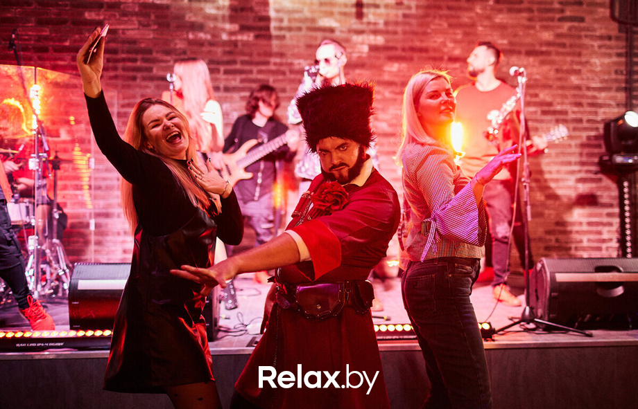 Открытие ресторана-караоке «Хинкали», фото № 86